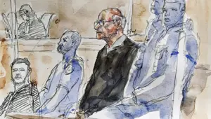 Fransa'da eski cerrah hakkında 312 kişiye tecavüz ve cinsel tacizden soruşturma açıldı Fransa'da eski cerrah hakkında 312 kişiye tecavüz ve cinsel tacizden soruşturma açıldı