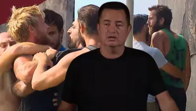 Survivor All Star'da Ogeday'la kavga eden Yunus Emre'ye görülmemiş ceza