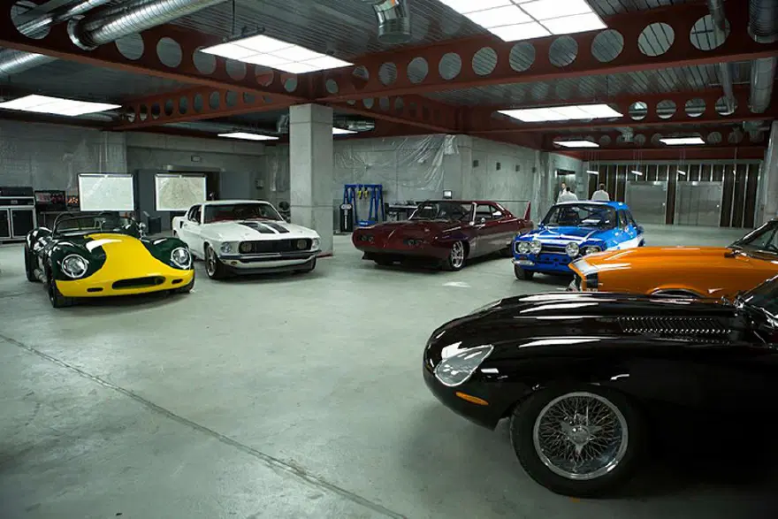 Hayalleri süsleyen otomobillerde 600 milyon dolarlık hasar (Fast and Furious 9 çekimleri başladı) 17