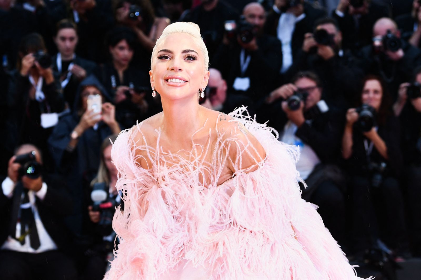 Lady Gaga'ya çalıntı suçlaması