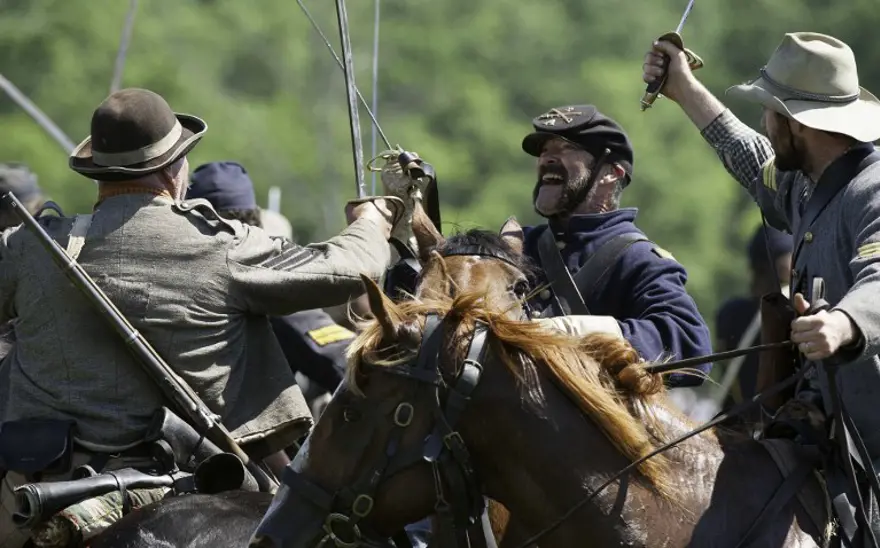 Amerikan İç Savaşı'nın dönüm noktası 59