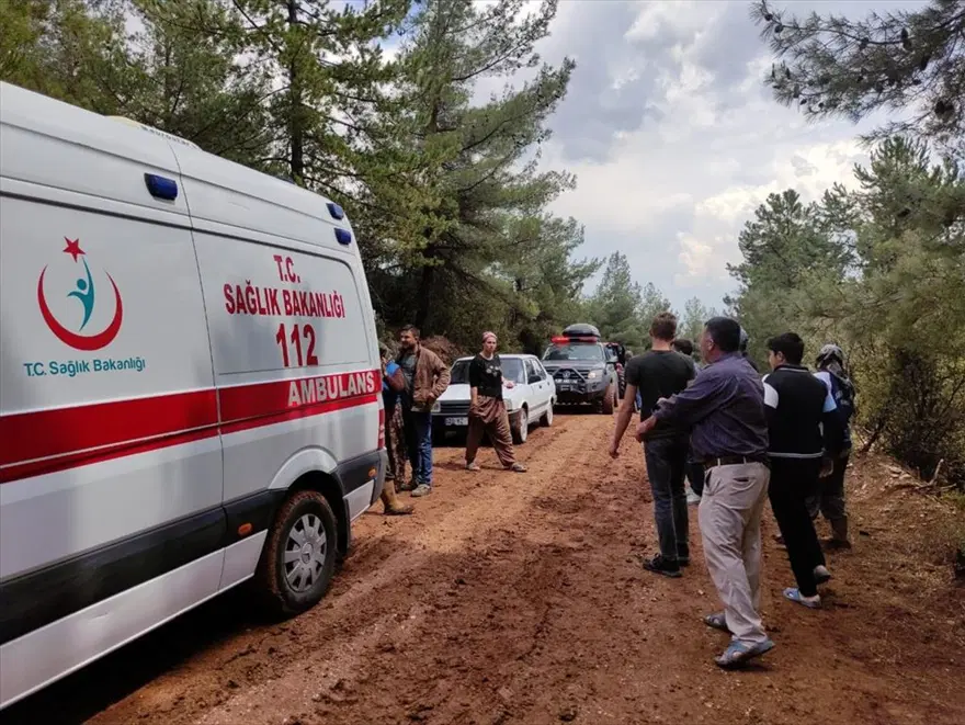 "VARDIĞIMIZDA HERKES YERDE YATIYORDU" 6