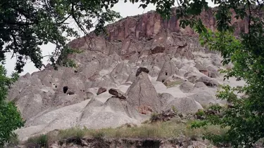 Karaağaç Destanı dizisinin çekildiği Soğanlı Vadisi nerede?