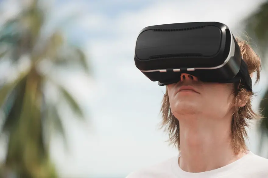 Sanal gerçeklikte koku dönemi başlıyor 5 Sanal gerçeklikte koku dönemi başlıyor 5