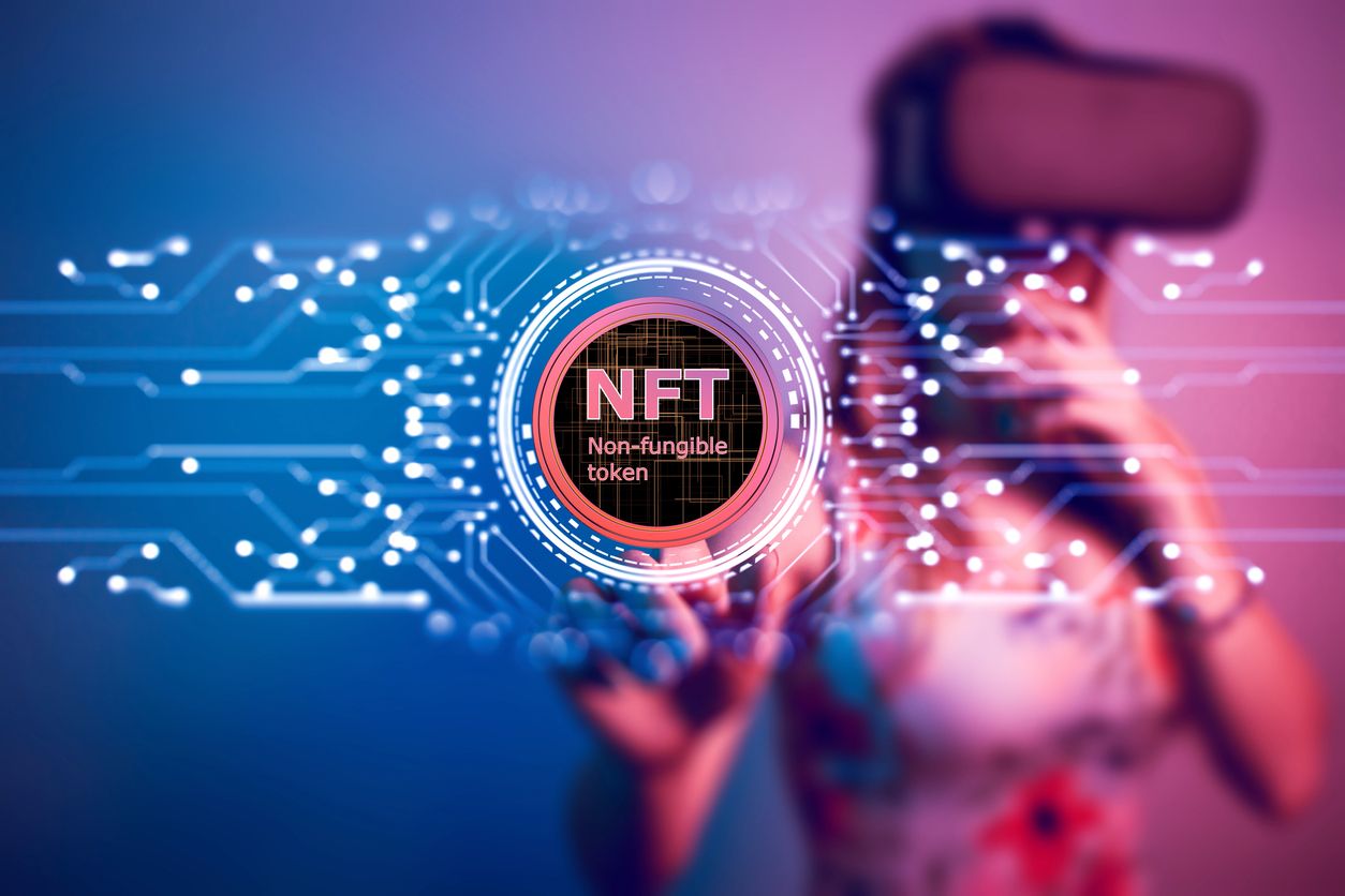 NFT satışları bir yılda yüzde 21 bin arttı