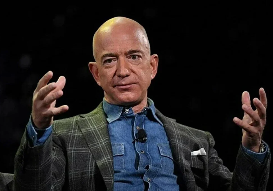 2- JEFF BEZOS: 199.7 MİLYAR DOLAR 9