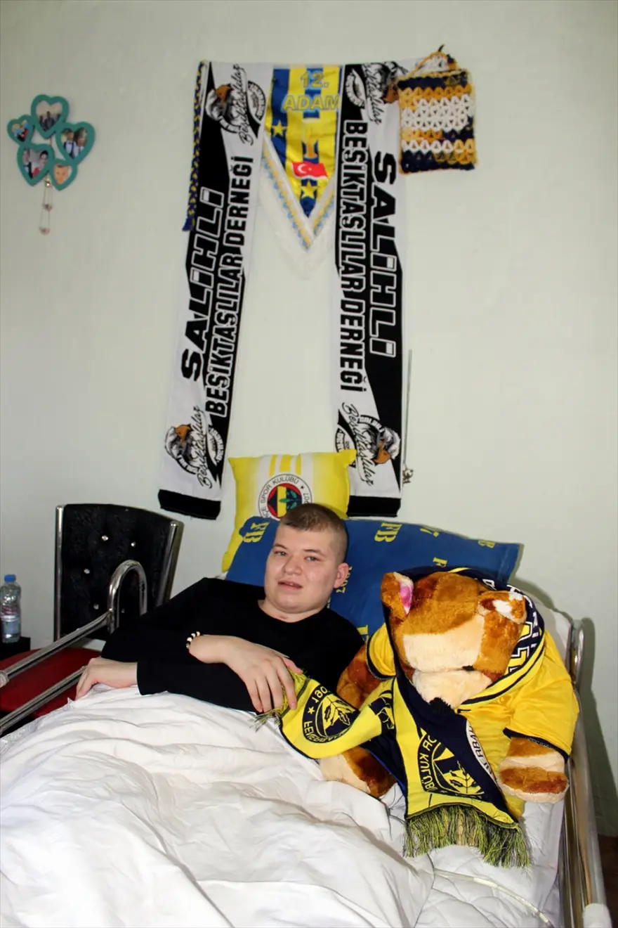 ''ACININ RENGİ OLMAZ DİYORUZ'' 3