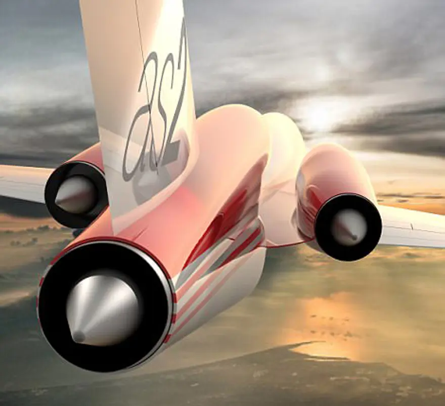 'Concorde'un oğlu' için geri sayım (9 saatlik yolculuk 3 saate iniyor) 6 'Concorde'un oğlu' için geri sayım (9 saatlik yolculuk 3 saate iniyor) 6