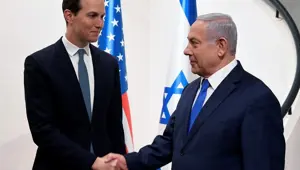 Trump'ın damadı Kushner: İsrail'in yerleşim yeri ilhakını desteklemeliyiz