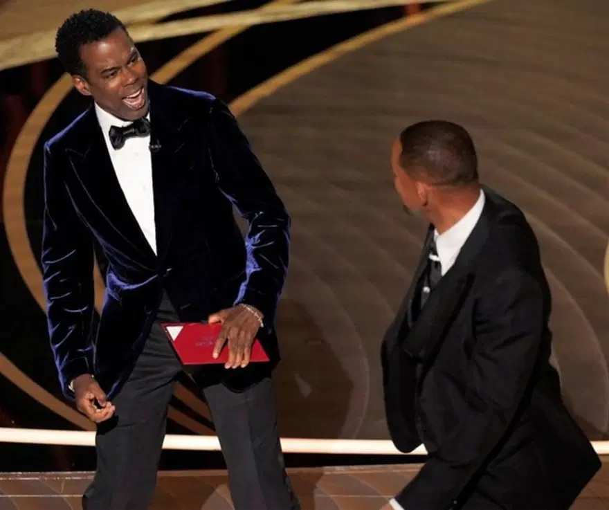 Aralarında sular durulmuyor: Chris Rock, Jada Pinkett Smith'e kafayı takmış durumda 