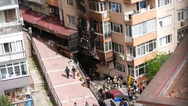 İstanbul'da 29 kişinin hayatını kaybettiği yangında ailelere 14,5 milyon liralık destek