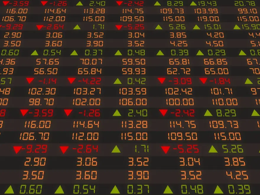 Teknoloji devleri son üç işlem gününde 1 trilyon dolardan fazla değer kaybetti 1
