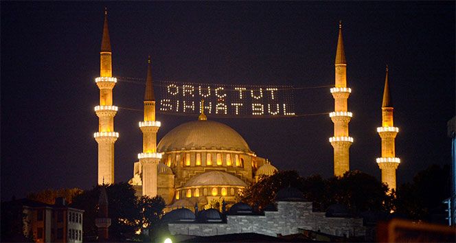 Kayseri için iftar vakti 1 Mart (Kayseri imsakiye 2025): Kayseri ezan saatleri (imsak, iftar ve teravih namazı saati)