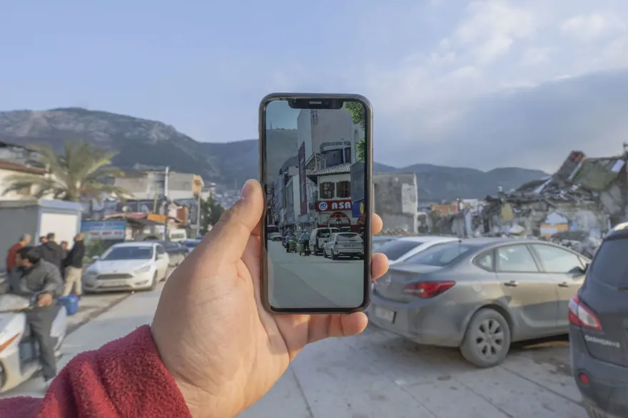 6 Şubat depremlerinin izleri 4