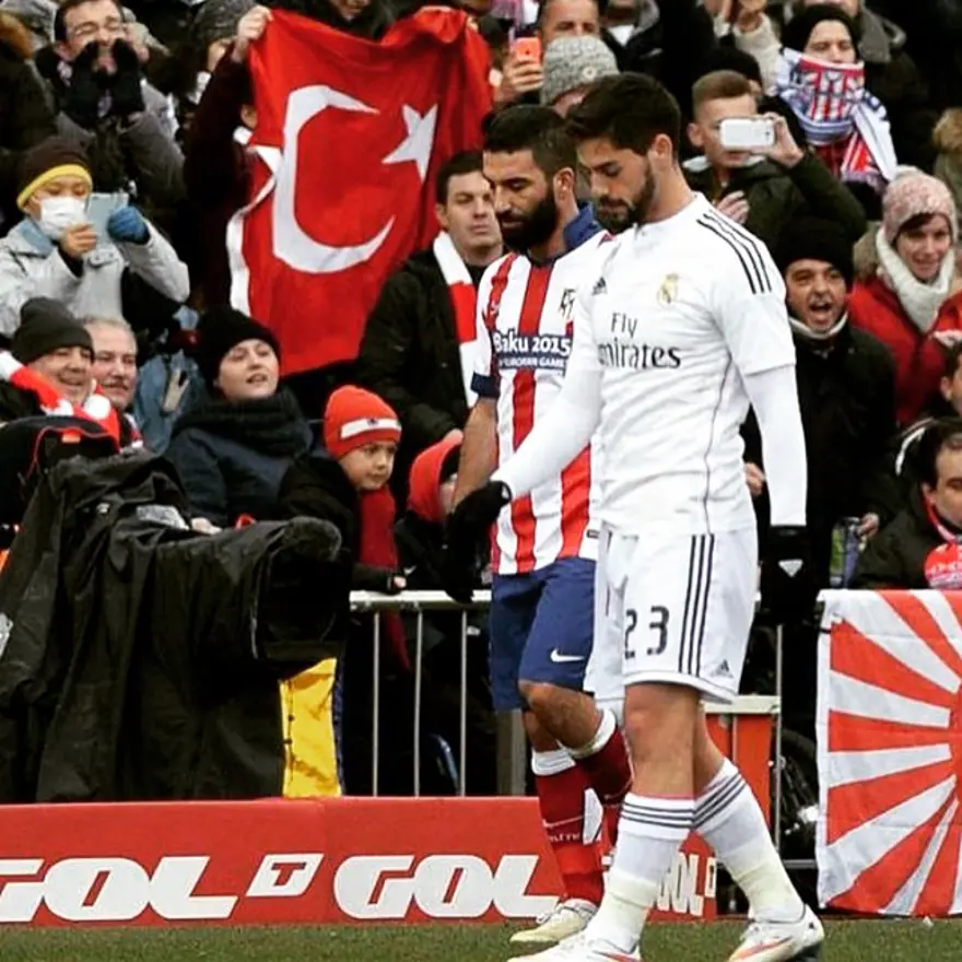 Arda Turan'ın 15 milyon euroluk malikanesi 165 Arda Turan'ın 15 milyon euroluk malikanesi 165