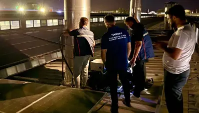 Tekirdağ'da şehri kötü koku kapladı: Nedeni araştırılıyor