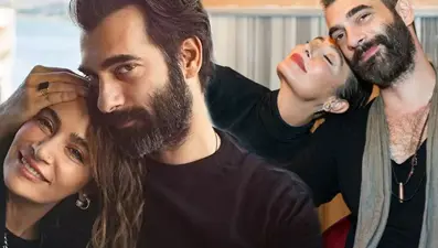 İlker Kaleli'den Sıla'ya romantik kutlama: İyi ki doğdun benim canım