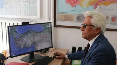 MTA’nın yeni diri fay haritası ne anlama geliyor? Prof. Pampal: Yerleşim merkezleri aktif fay hatları üzerinde