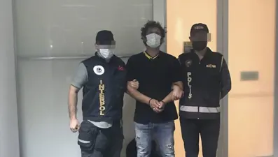 "Çiftlik Bank" davası sanığı Mehmet Aydın'ın ağabeyi Fatih Aydın Türkiye'ye getirildi