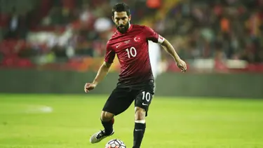 Arda Turan Milli Takım'a dönüyor