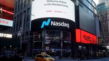 New York borsası düşüşle kapandı