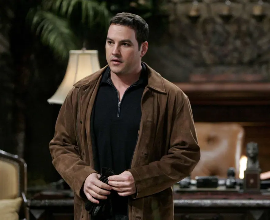 Ünlü oyuncu Tyler Christopher 50 yaşında hayatını kaybetti Ünlü oyuncu Tyler Christopher 50 yaşında hayatını kaybetti
