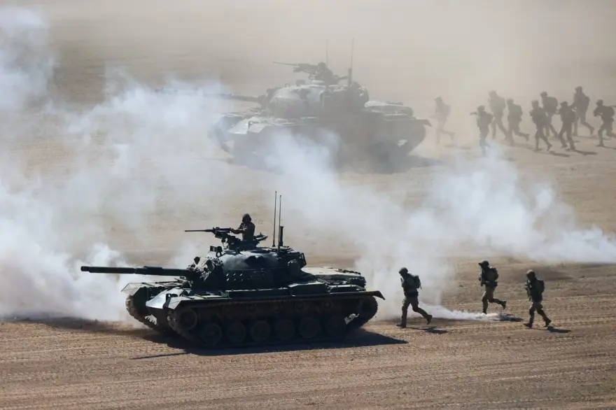 Efes-2024 Tatbikatı sona erdi: İşte nefes kesen görüntüler 12