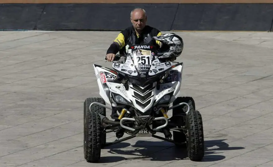 33. Dakar Rallisi 151