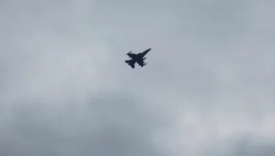 Rus İHA’sı Romanya hava sahasını ihlal etti: F-16’lar havalandı
