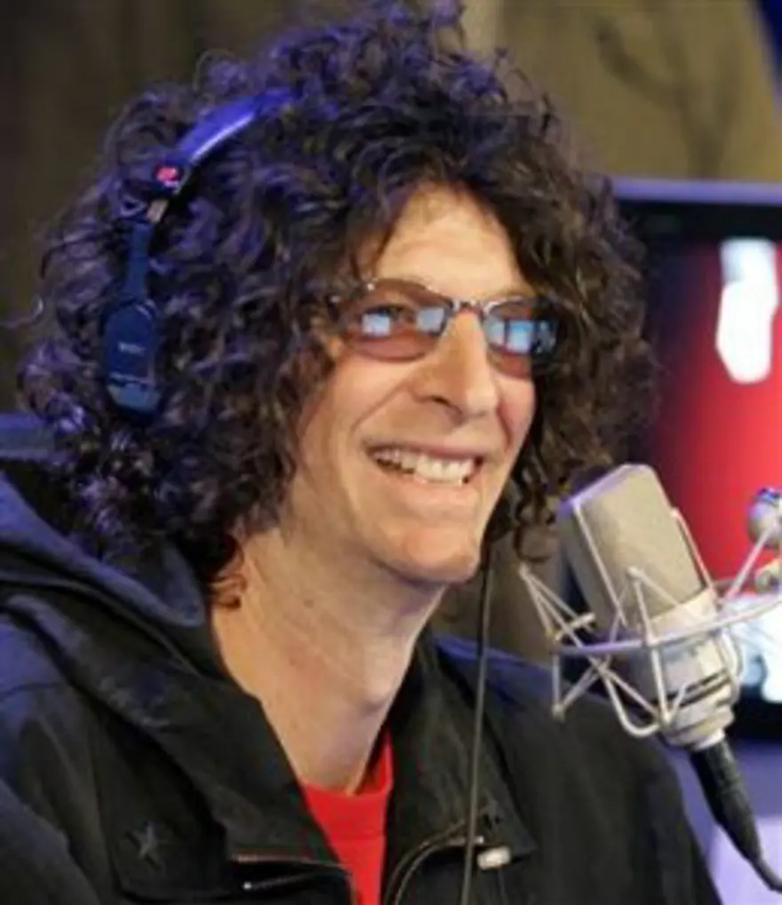 26- Howard Stern 25