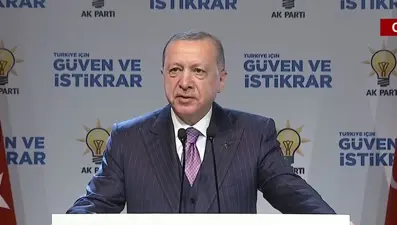 Cumhurbaşkanı Erdoğan: Darbecilerle yürüyen siyasetçiler varlığını sürdürüyor