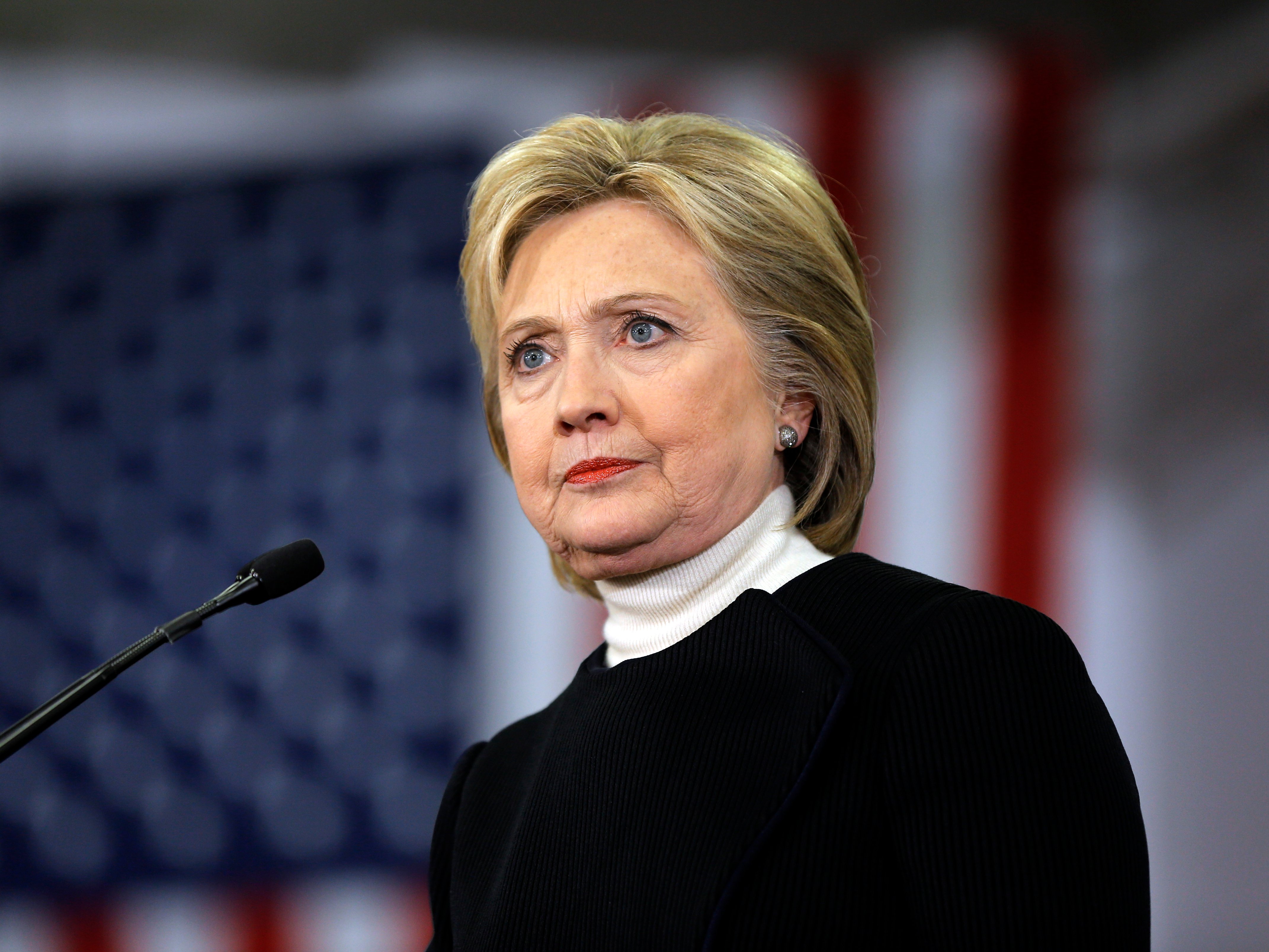 Hillary Clinton: ABD demokrasisi krizde