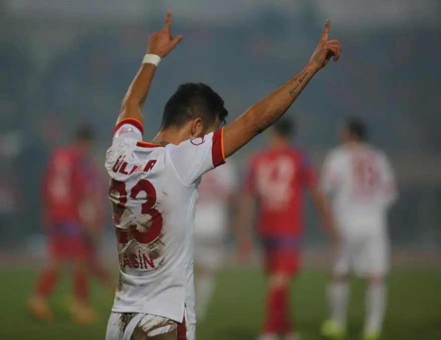 Cimbom İzmir'de kükredi 11