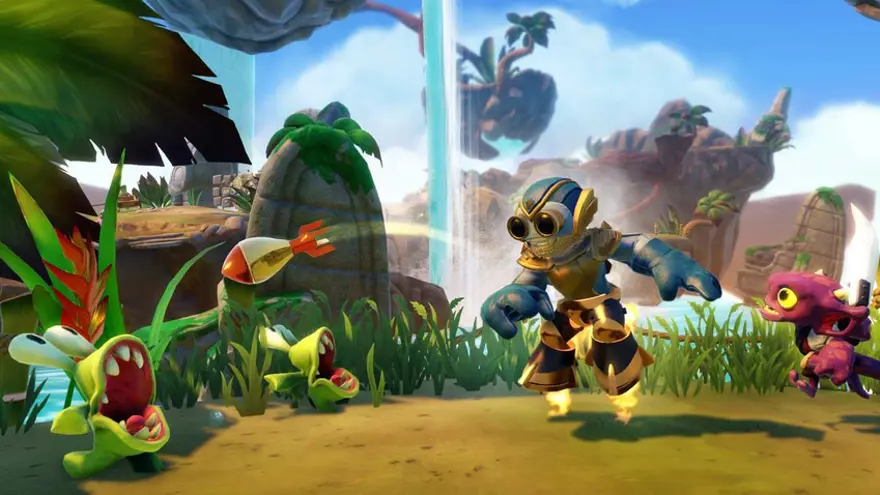 Skylanders: Swap Force (Activision) 58