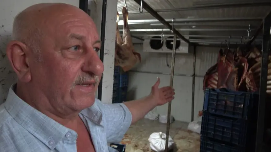 "Kurban eti yerine salam" olayında baba ve oğlunun ifadeleri ortaya çıktı 