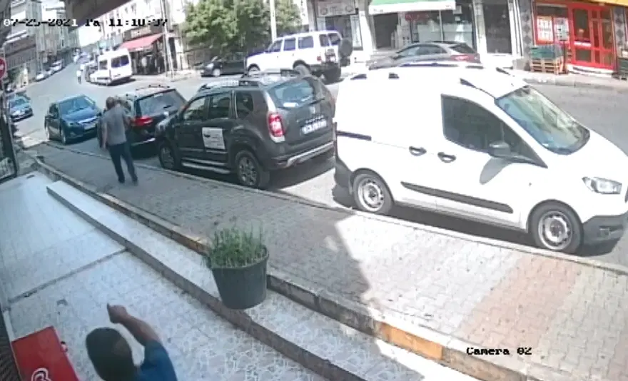 'Zabıta müdürüyüm' diyerek esnafı dolandırmak istedi 3