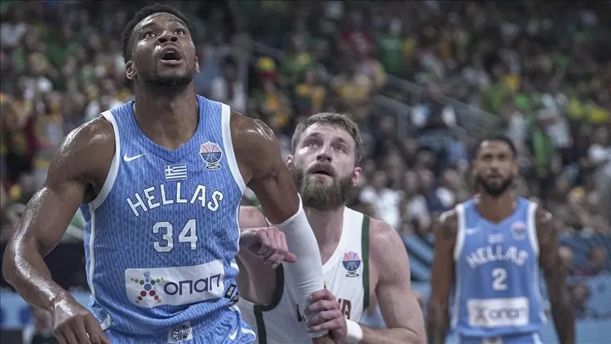 12 Dev Adam yarı finalde Yunanistan karşısında! Türkiye - Yunanistan basketbol maçı ne zaman? 2 12 Dev Adam yarı finalde Yunanistan karşısında! Türkiye - Yunanistan basketbol maçı ne zaman? 2