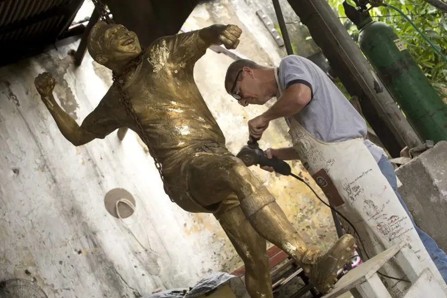 Yaşayan efsaneye bir onur daha 12