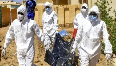 Sudan'da kriz derinleşiyor: Kuyudan 11 kişinin cesedi çıkarıldı