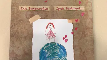 SMA ile ilgili ilk farkındalık kitabı 'Ece’nin Küçük Hayalleri' çıktı