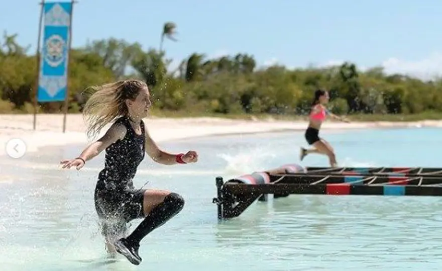 Survivor Türkiye-Yunanistan (Birleşme Haftası) ödüllü futbol maçı ve Anlat Bakalım oyunu 27