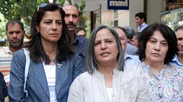 BDP'li Kışanak: Çözüm Öcalan’da