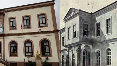 Antalya'daki 223 yıllık bina Osmanlı arşivinden çıkan fotoğraf sayesinde restore edilecek