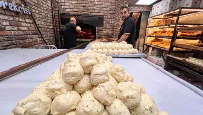 Sahur ve iftar sofralarının vazgeçilmez tadı: Kendine has aromasıyla severek tüketiliyor