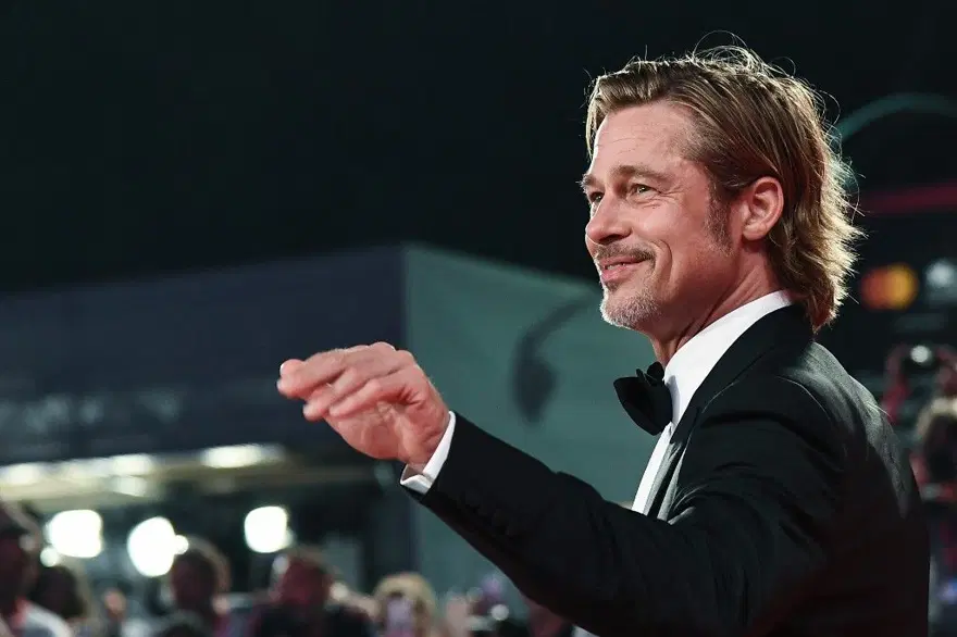 Brad Pitt 76. Venedik Film Festivali'nde (Ad Astra filmi gösterimi) 3