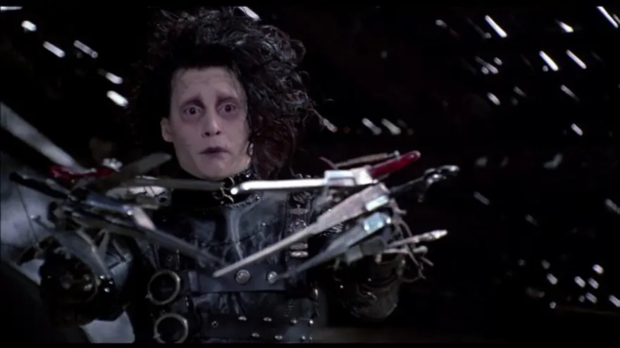 Edward Scissorhands (1990) 34