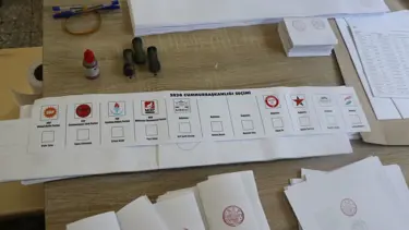 KKTC'de cumhurbaşkanlığı seçimi ikinci tura kaldı
