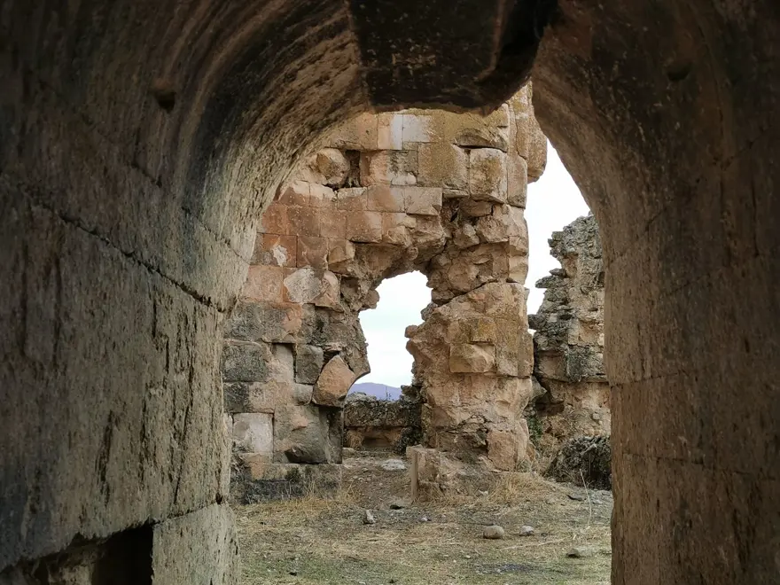 Ergen Kilisesi için restorasyon beklentisi 4