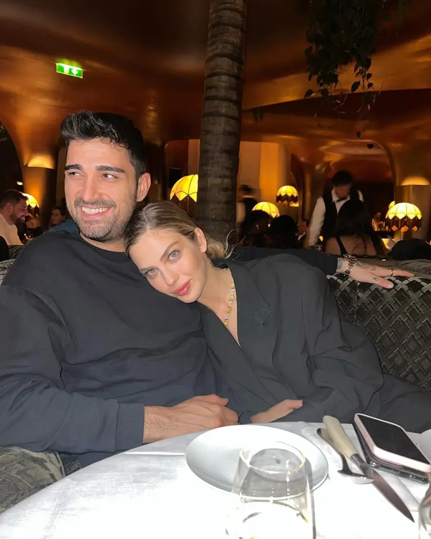 Yasemin Şefkatli eşi İdo Tatlıses ve oğlunu paylaştı: Babasına trip atıyor 