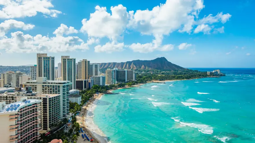 Turizm cenneti Hawaii corona virüs kısıtlamalarını kaldırıyor 8